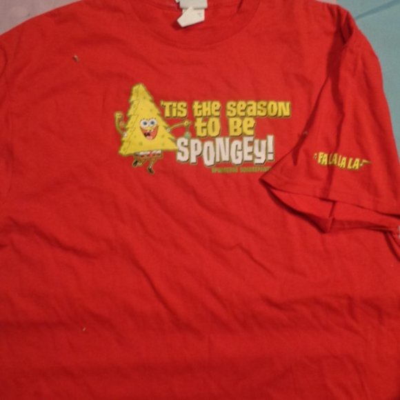 Nickelodeon Mens Spongebob Squarepants - Picture 4 of 7